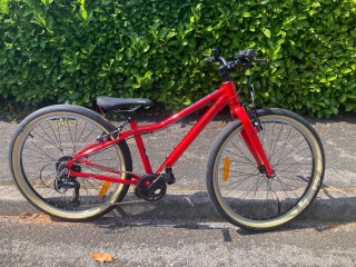 Ridgeback Bikes product test – Feedback thread!