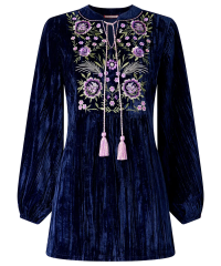 Recommendations for size 20 tops with a flattering longer length
