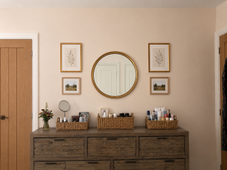 Decided some aspects of my bedroom look awful. What are your thoughts on these potential tweaks? Pics attached
