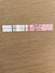 10dpo/line progression