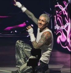 The most beautiful man ever ….