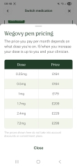 Cancelling subscriptions- Juniper and New Health