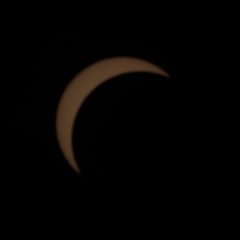 Solar eclipse, I don't understand why we can't look 😬