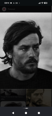 The most beautiful man ever ….