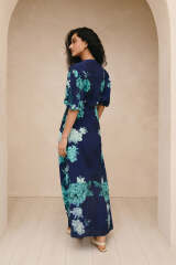 Where to find an affordable full-length evening dress for a military event