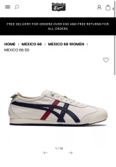 Trainers for A/w - what are you wearing?