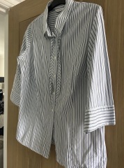 Recommendations for size 20 tops with a flattering longer length