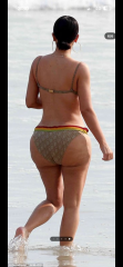 To wonder when boobs went out and bums came in?