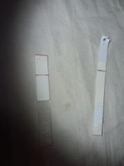 Faint line ? 8dpo