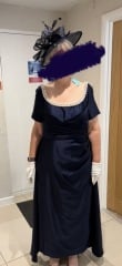 Husband dislikes my mother of the bride dress choices, am I wrong?