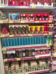 Christmas stock in the shops now! 🎄