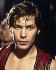 The most beautiful man ever ….