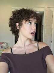 Help can daughters haircut be rescued to what she wanted?