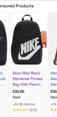 is this bag childish for year 7