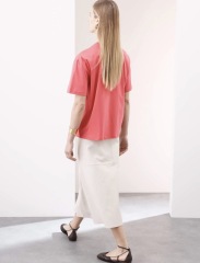 Recommendations for size 20 tops with a flattering longer length