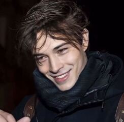 The most beautiful man ever 2 is ….