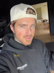 The most beautiful man ever ….