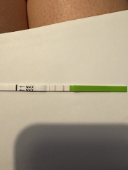 Positive LH?