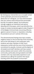 To think 'academic freedom' and whistleblower punishment are misused in those protesting the suspension of Nathan Cofnas