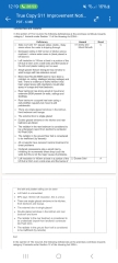 Section 8 notice, housing disrepair and fears about being intentionally homeless