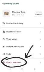 Cancelling subscriptions- Juniper and New Health