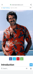 The most beautiful man ever ….