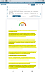 Jason Arday, Cambridge Plagiarist?