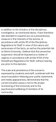 To think 'academic freedom' and whistleblower punishment are misused in those protesting the suspension of Nathan Cofnas
