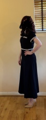 Can I wear a trouser suit to a high end wedding?