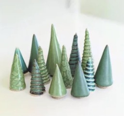 Ideas for affordable handmade pottery gifts to sell at Christmas market