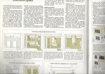 Splitting one bedroom into two? Floorplan help.