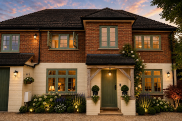 How to make the exterior of my house more beautiful?