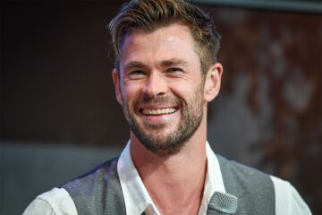 The most beautiful man ever ….