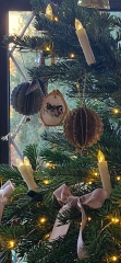 What Christmas craft things do you do? (Not knitting/crochet)