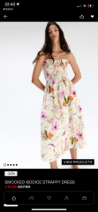 Too white for wedding guest dress?