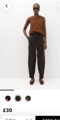 Dress me for work?