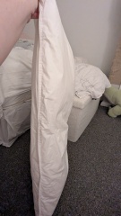 Dusk bedding quality - am I just being fussy?