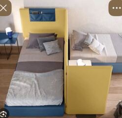 Should we sleep separately so children can have separate rooms?