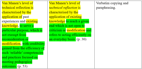 To compare and contrast coverage and outcome of the Jason Arday scandal with that of Cambridge plagiarist William O'Reilly