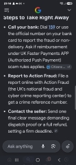 I’ve been scammed and can’t get over it