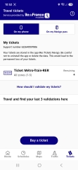Annual thread about Paris Metro tickets!