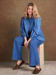 Recommendations for size 20 tops with a flattering longer length