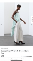 What to wear to a party where the dress code is cocktail? But not a dress.