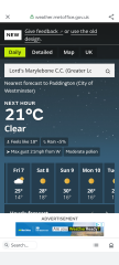 Summer 2026 (1st June ~ start of meteorological Summer)