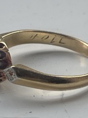 Can anyone read this old inscription?