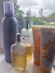 Beauty addicts thread: share empties, chucks and mindful buying tips