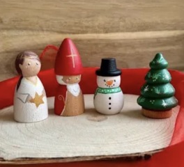 Ideas for affordable handmade pottery gifts to sell at Christmas market