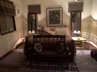AIBU to think our jungle retreat was the most magical place I can imagine