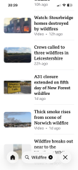 AIBU to think the wildfire alert about barbecues was unnecessary?