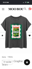 Crisp colourful t-shirts - do they exist?